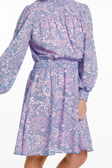 Charlotte Dress - Secret Garden