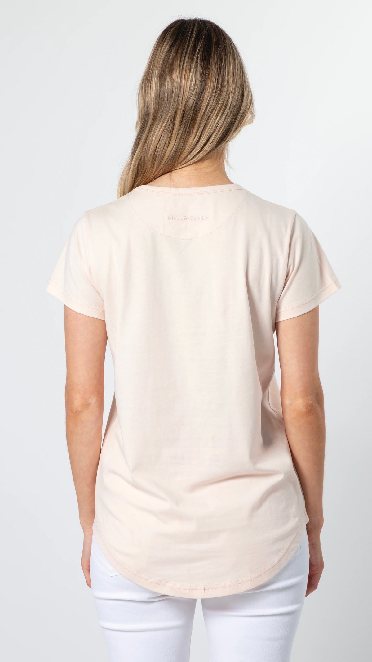 T Shirt -  Blush Jolie Ruby Rose