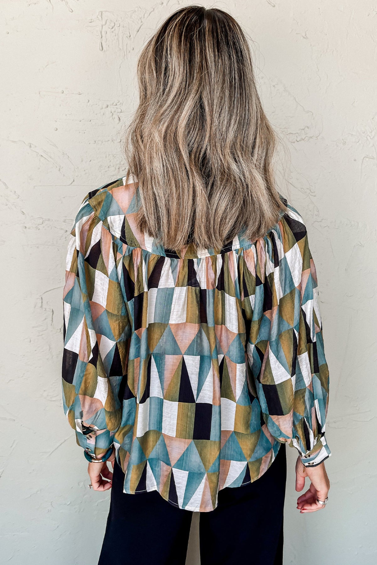 Mozaic Shirt