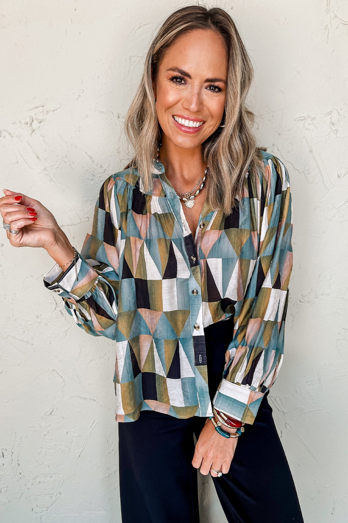 Mozaic Shirt