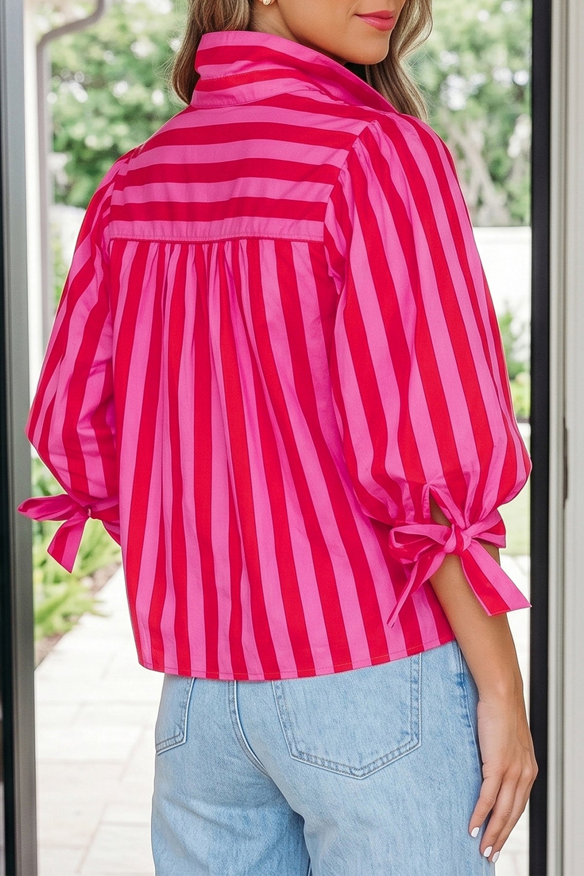 Bon Bon Stipe Shirt