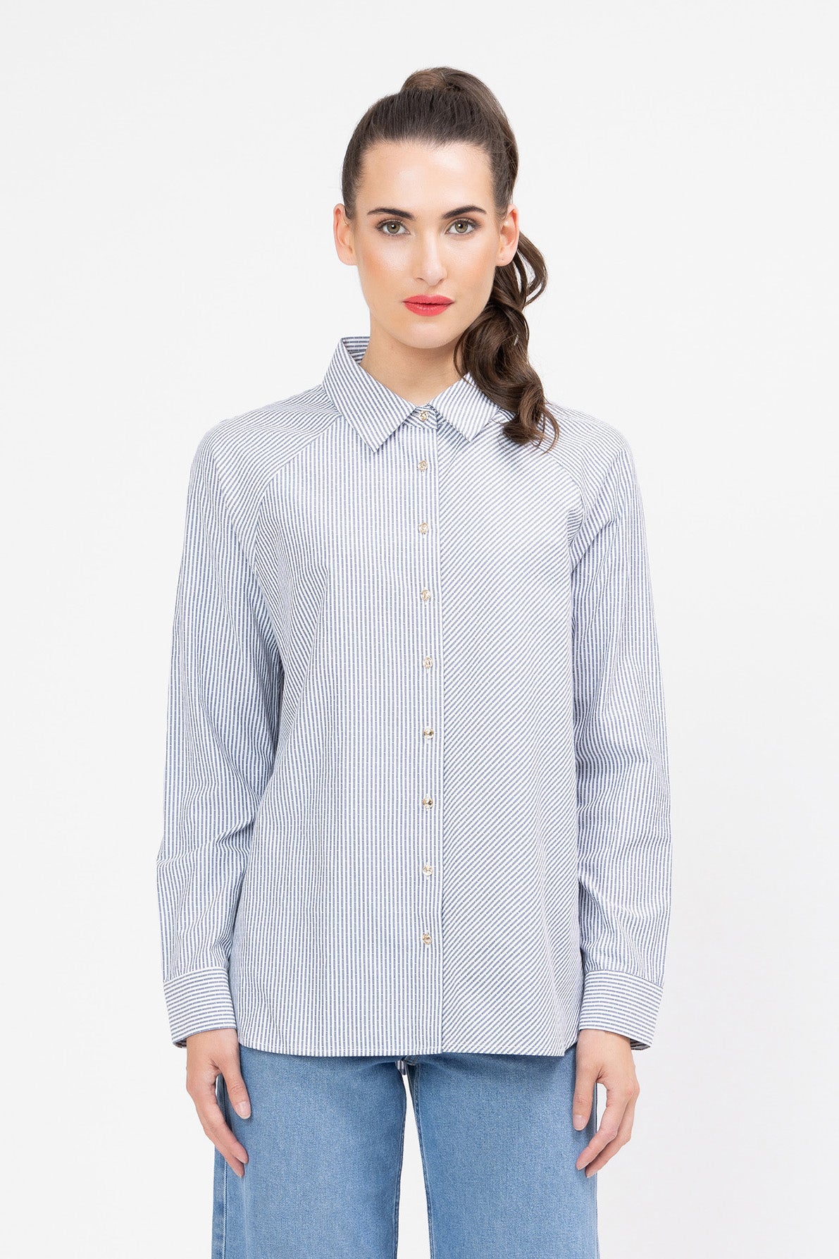 Optimal Shirt - Ash