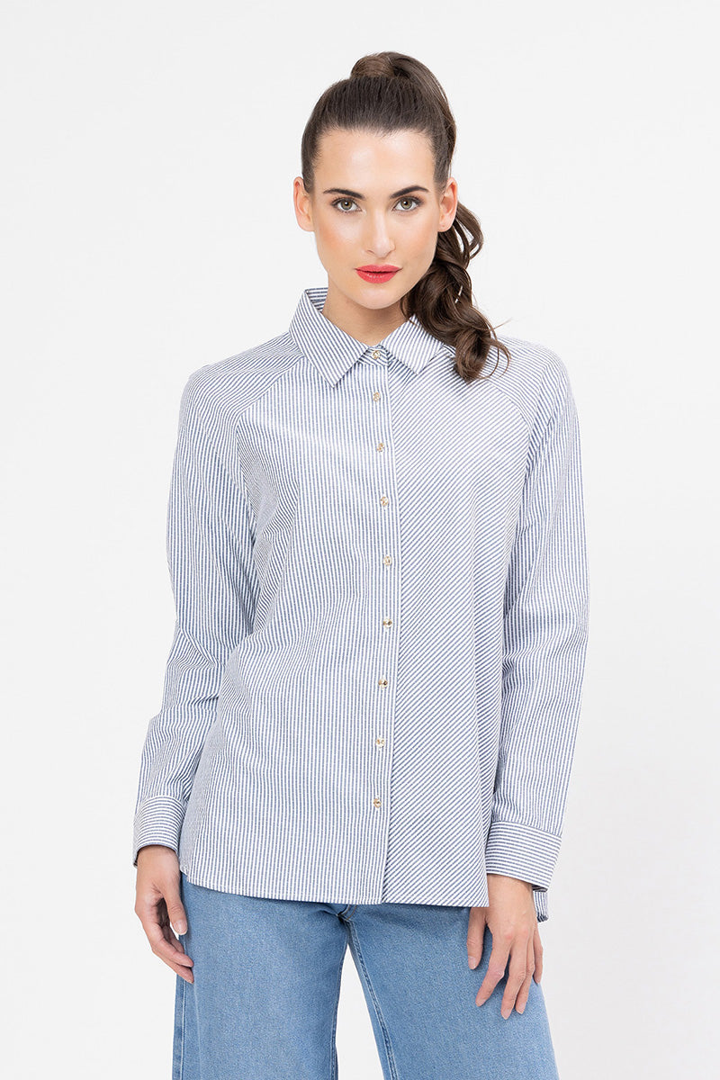 Optimal Shirt - Ash