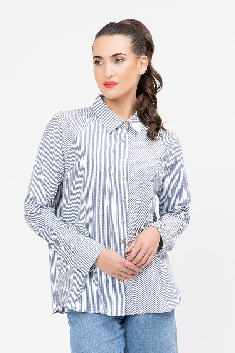 Optimal Shirt - Ash