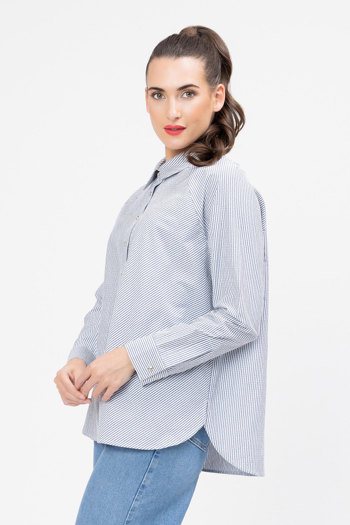 Optimal Shirt - Ash