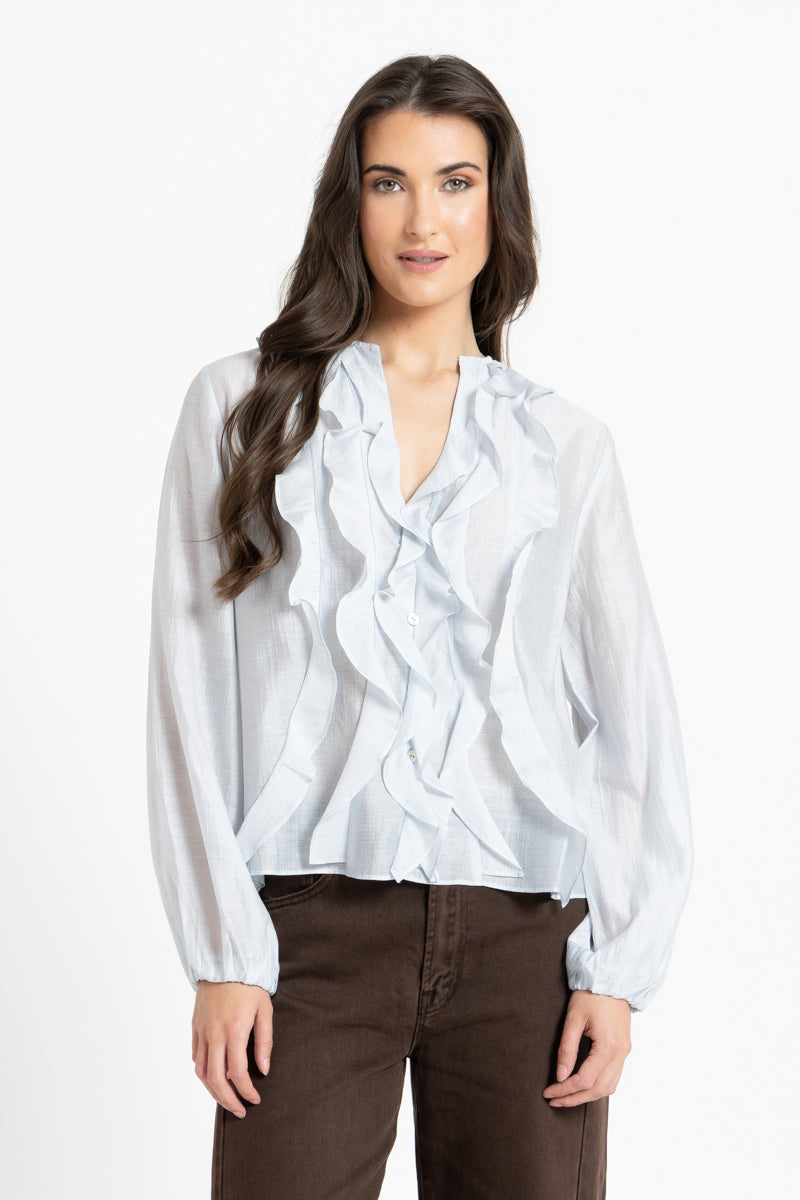 Once Upon Blouse | Ice
