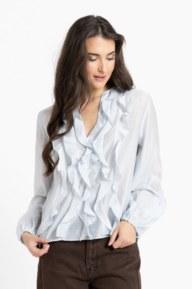 Once Upon Blouse | Ice