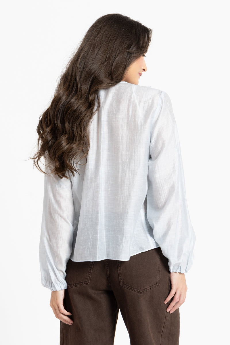 Once Upon Blouse | Ice