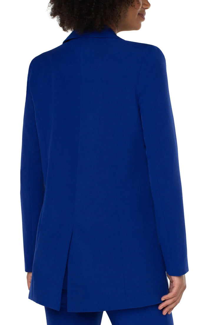 Boyfriend Blazer -| Royal Violet