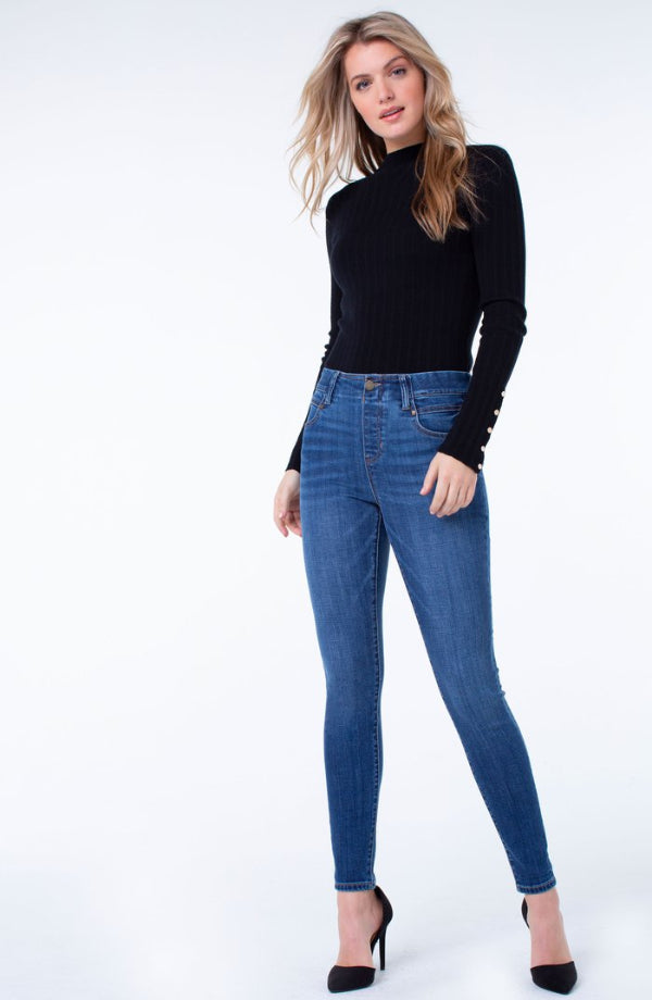 Gia Glider Skinny Jean - Cartersville