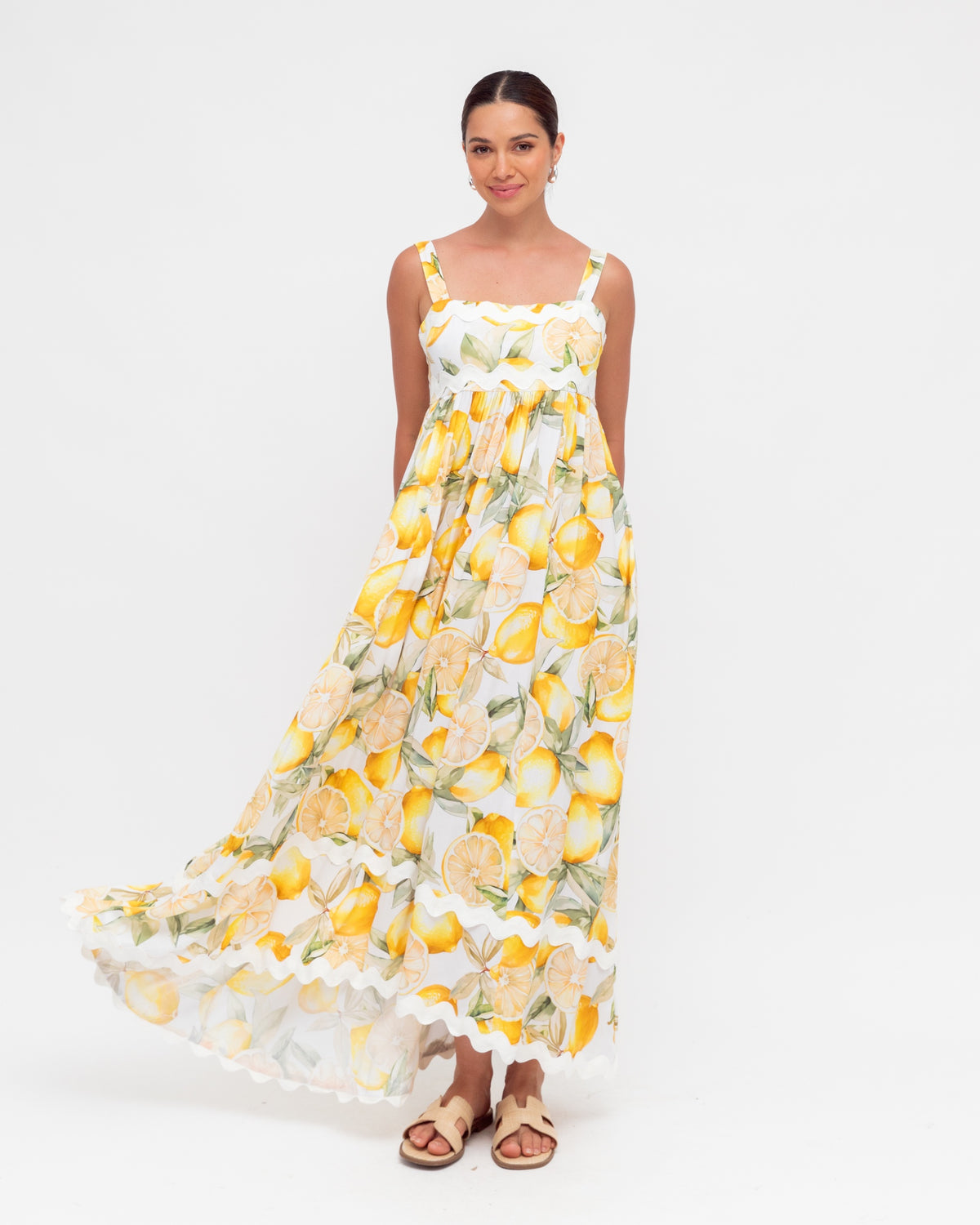 Lemon Sundress