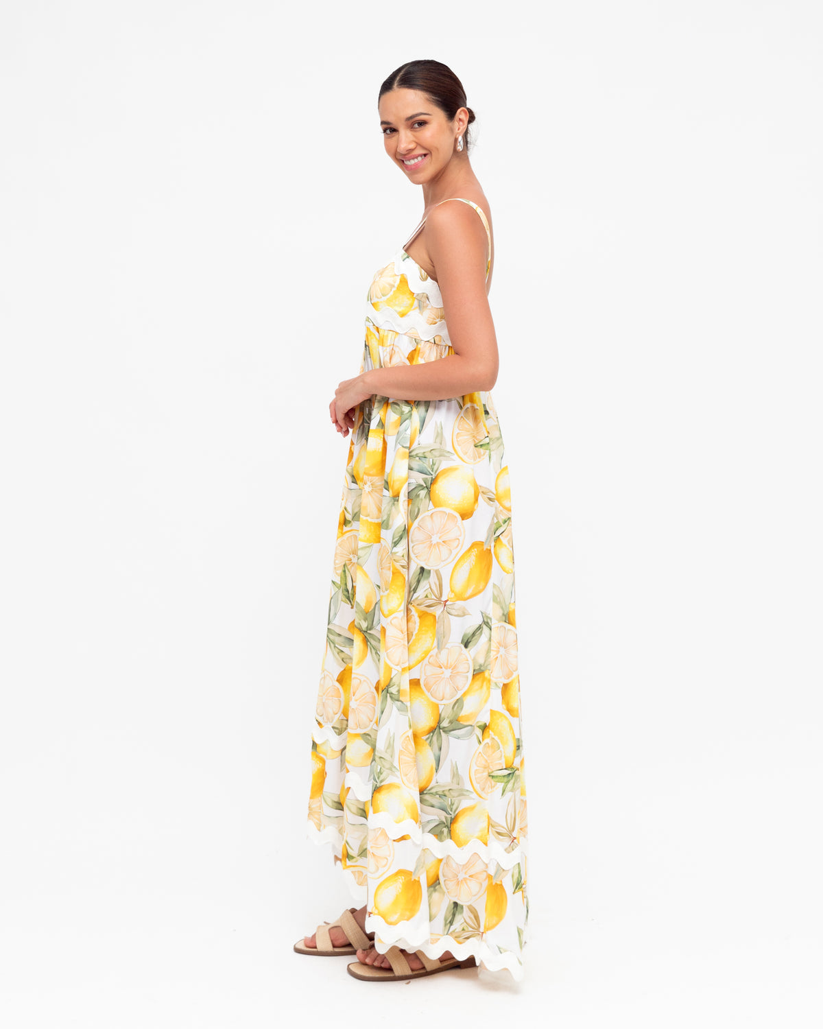 Lemon Sundress