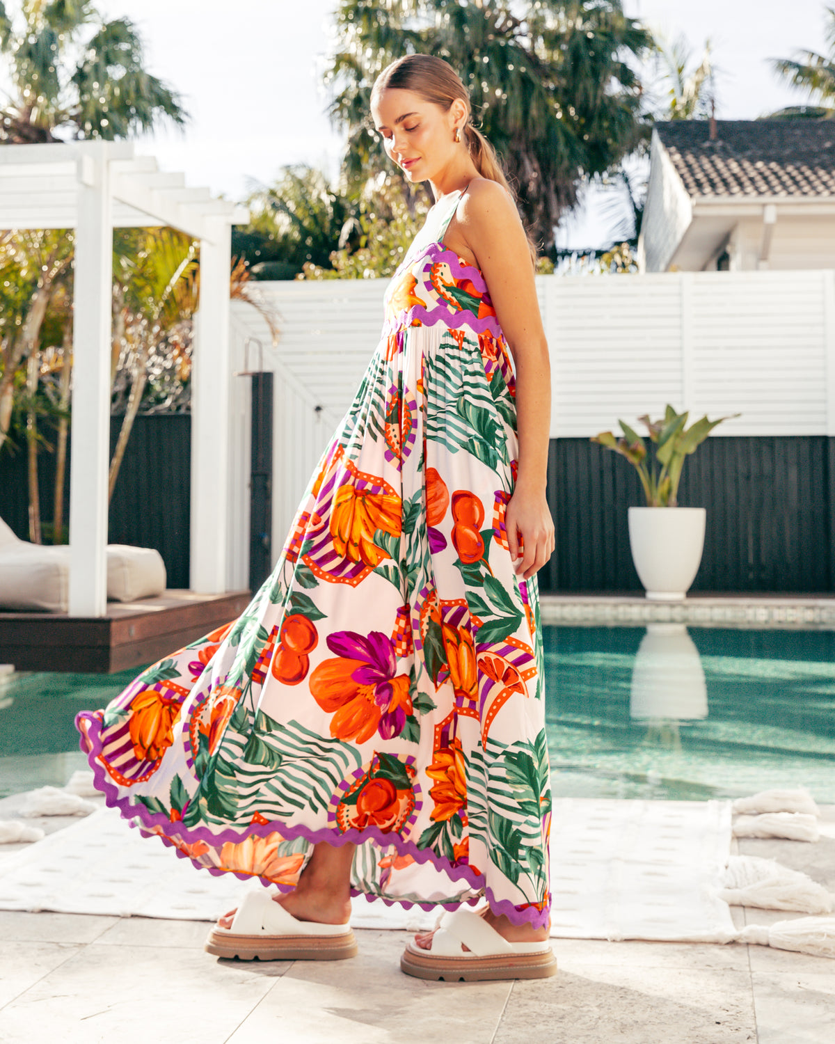 Isla Maxi Dress