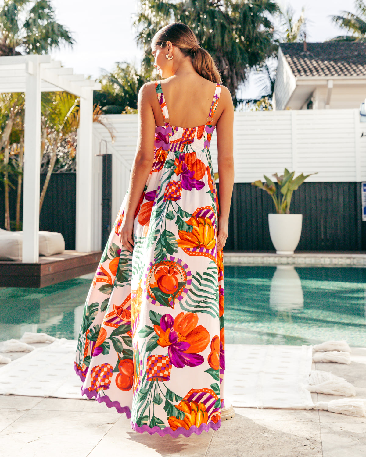 Isla Maxi Dress