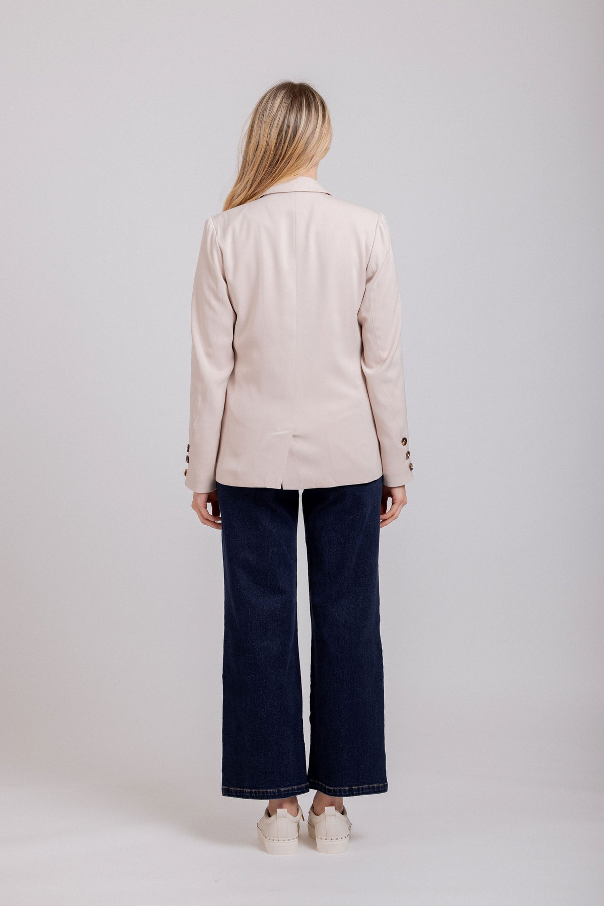 Lani Blazer Oat