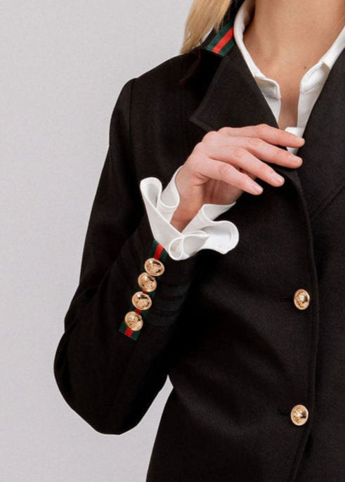 Brooklyn Blazer - Black