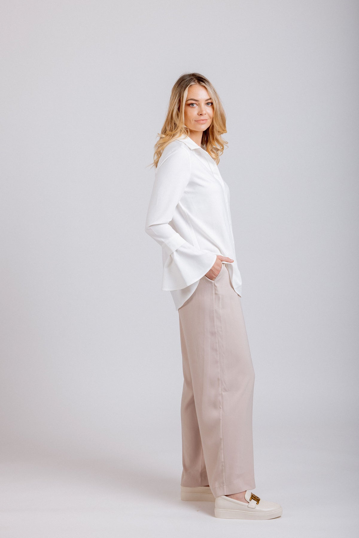 Sienna Pant Oat