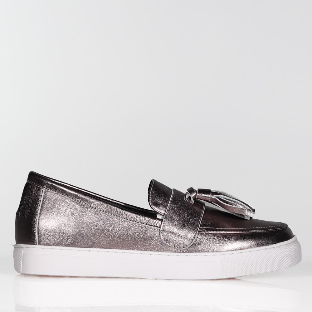 Milano Shoe - Pewter by MINX