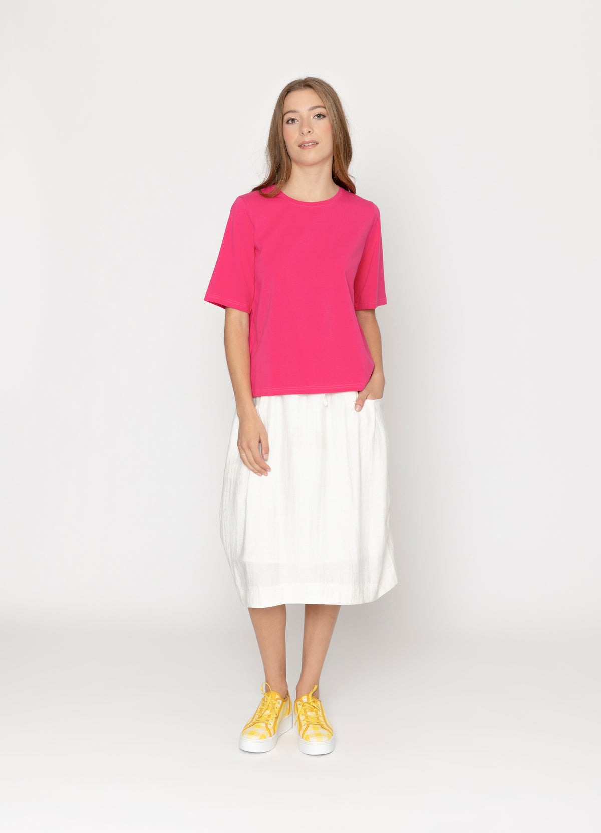 Cooper Skirt - Oatmeal