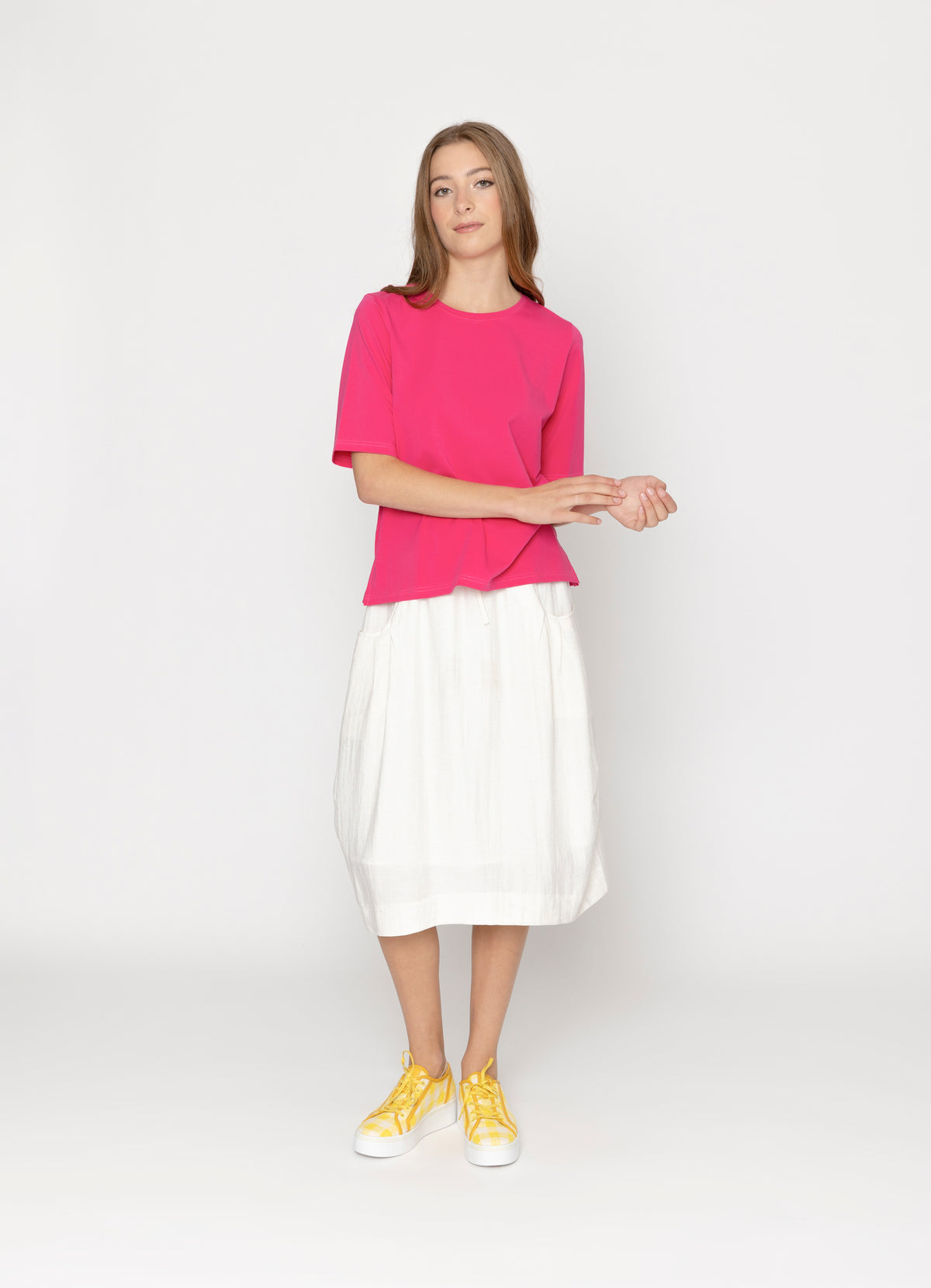 Cooper Skirt - Oatmeal