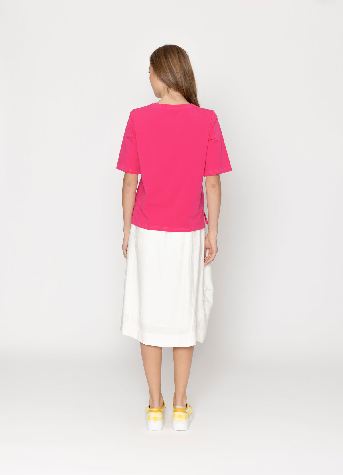 Cooper Skirt - Oatmeal