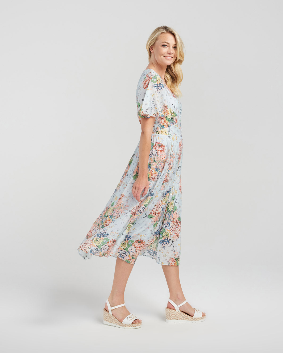 Kate Dress - Sky Fantasy