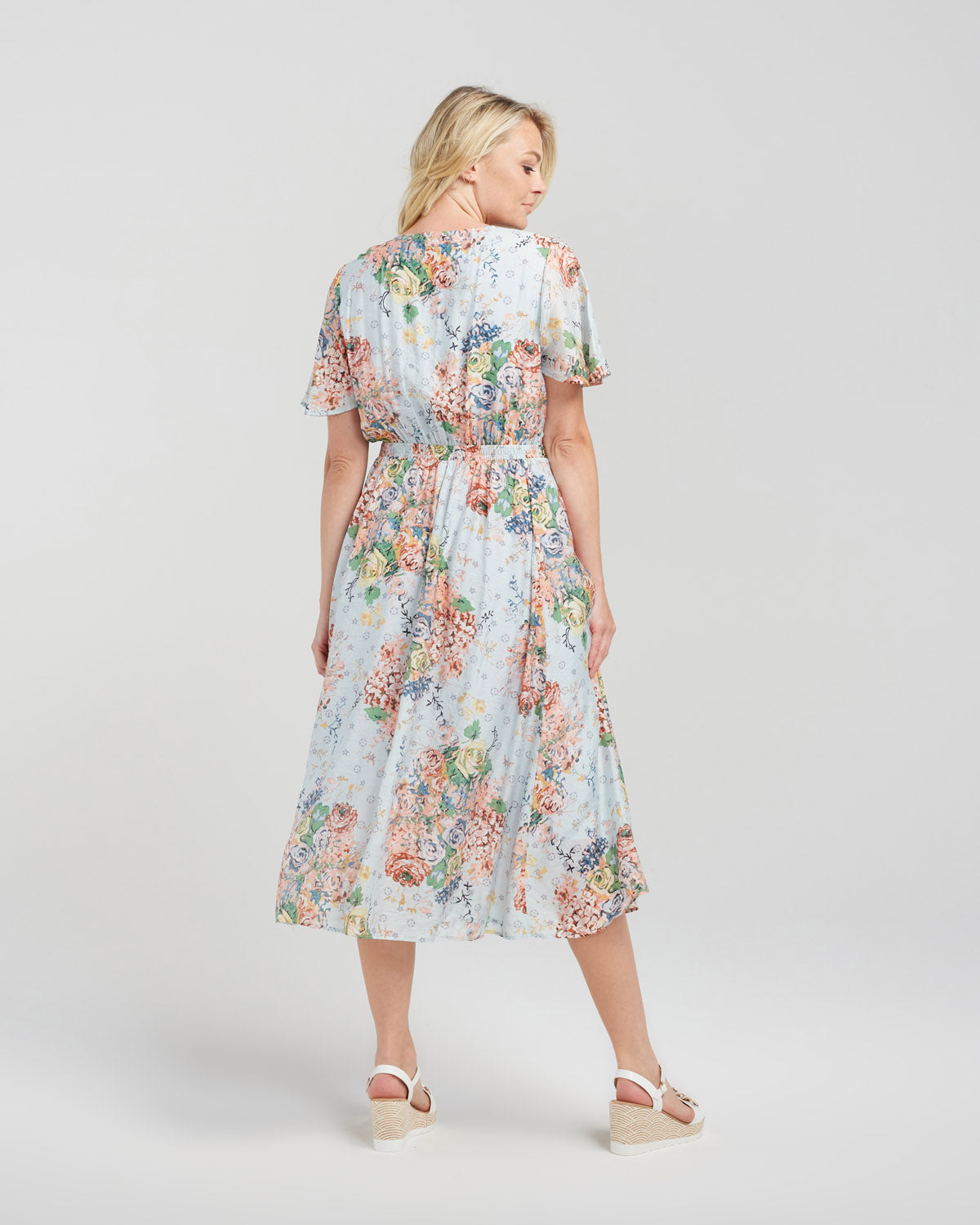Kate Dress - Sky Fantasy