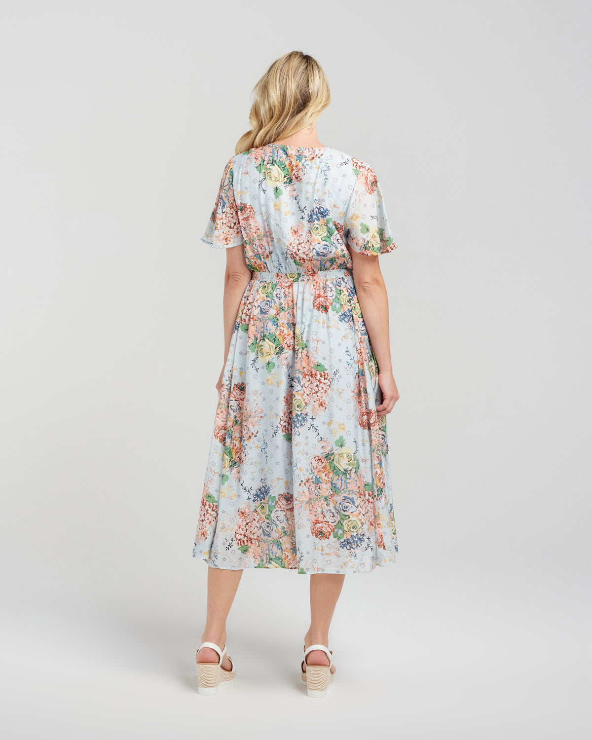 Kate Dress - Sky Fantasy