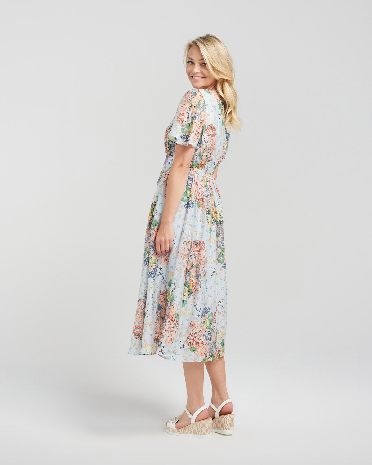 Kate Dress - Sky Fantasy