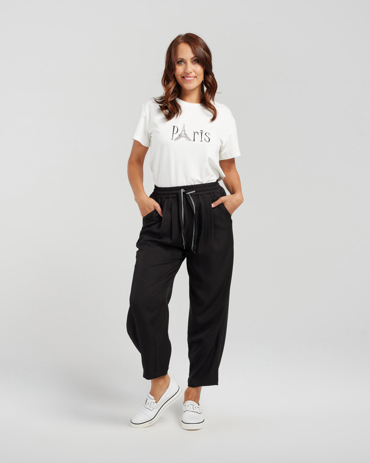 Shelby Pant - Black