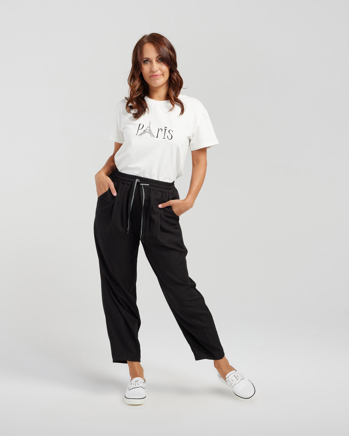 Shelby Pant - Black