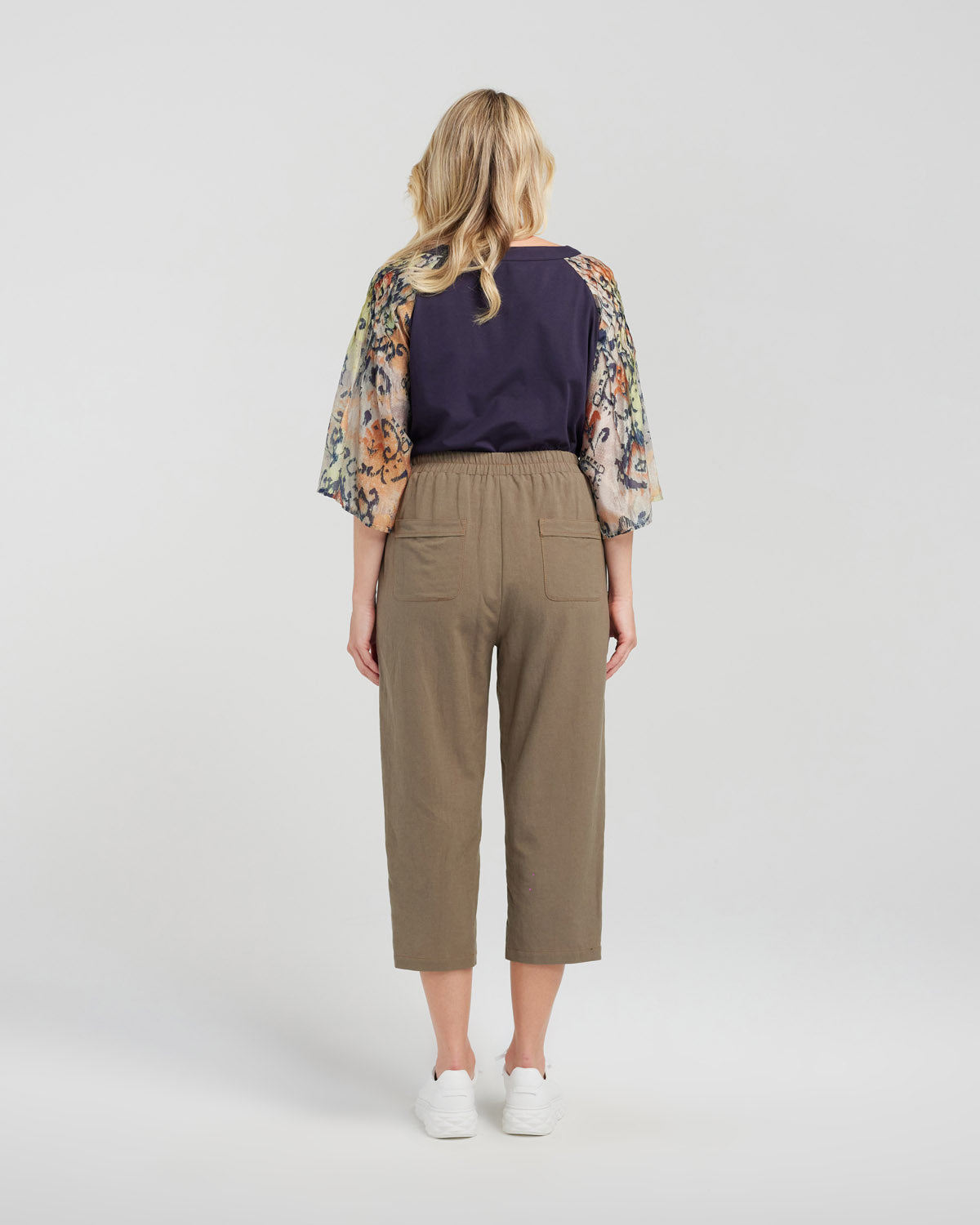 Kinsley Pant - Olive