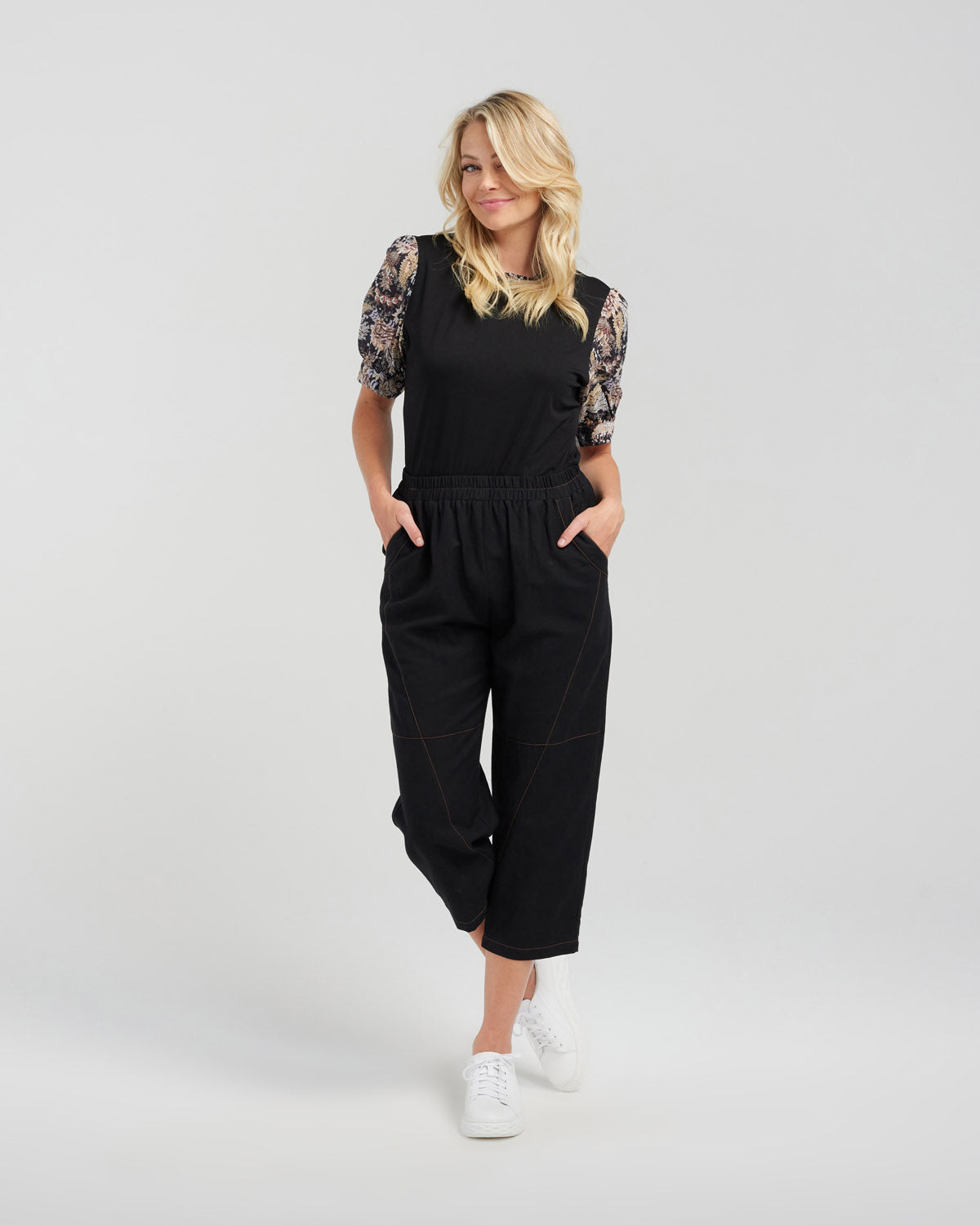 Kinsley Pant - Black