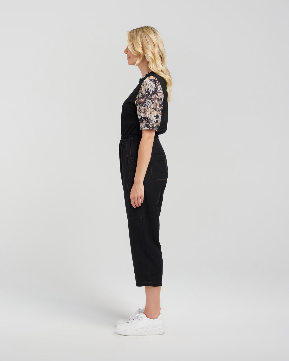 Kinsley Pant - Black