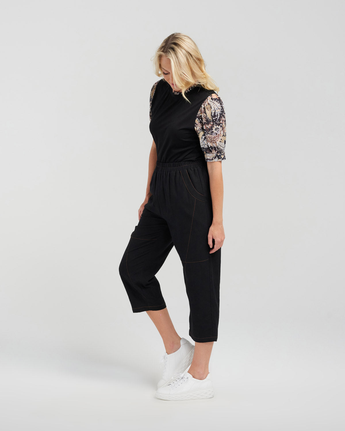 Kinsley Pant - Black