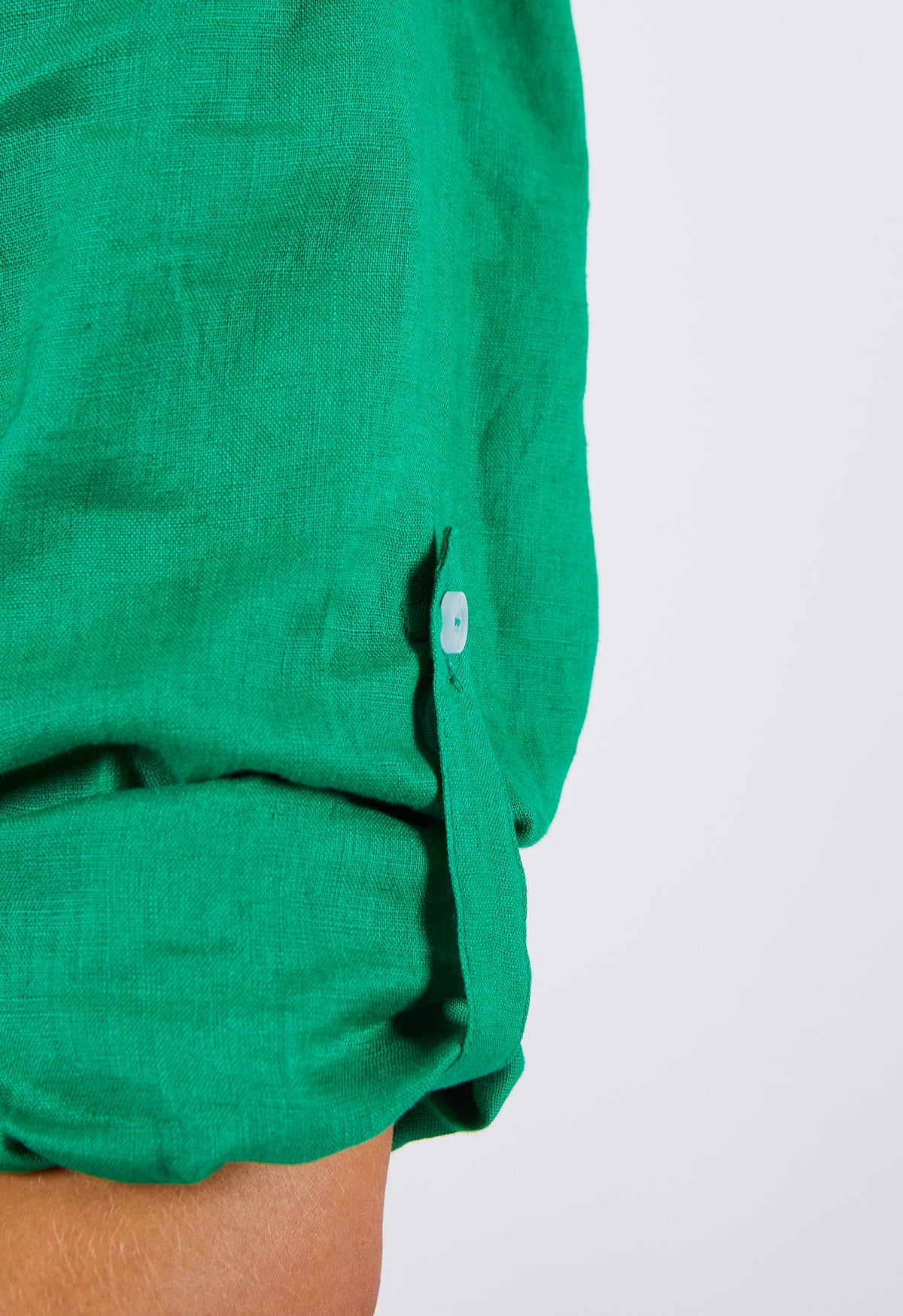 Adele Shirt - Green