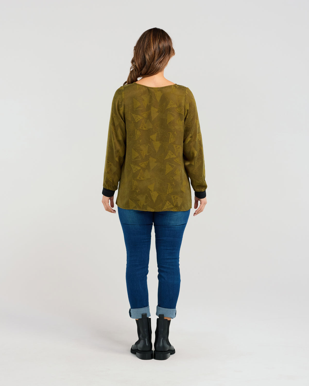 Nova Top - Olive