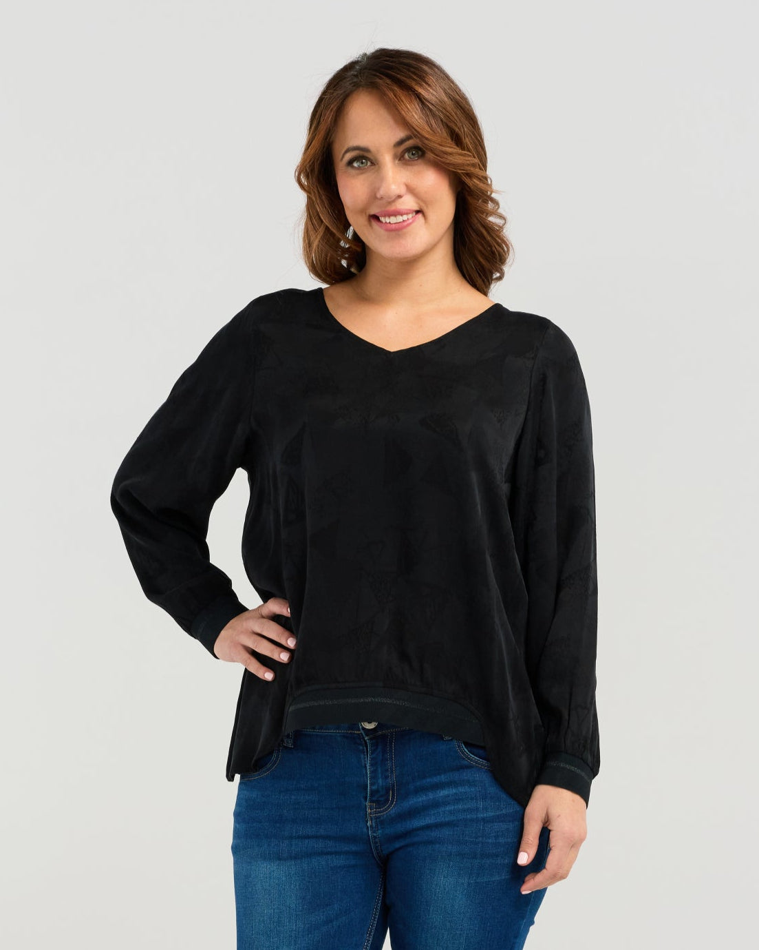 Nova Top - Black