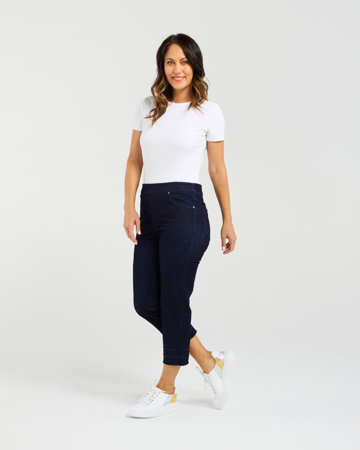 Felicity Pant - Dark Blue