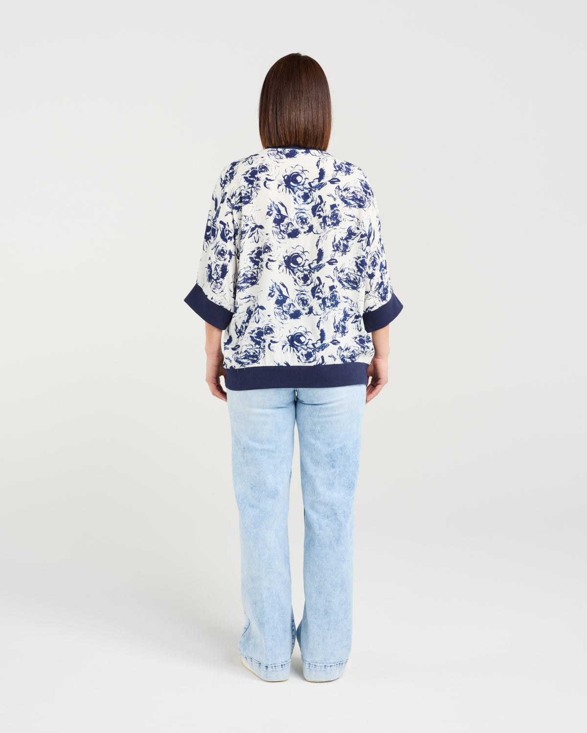 Florence Top | Frost Bloom