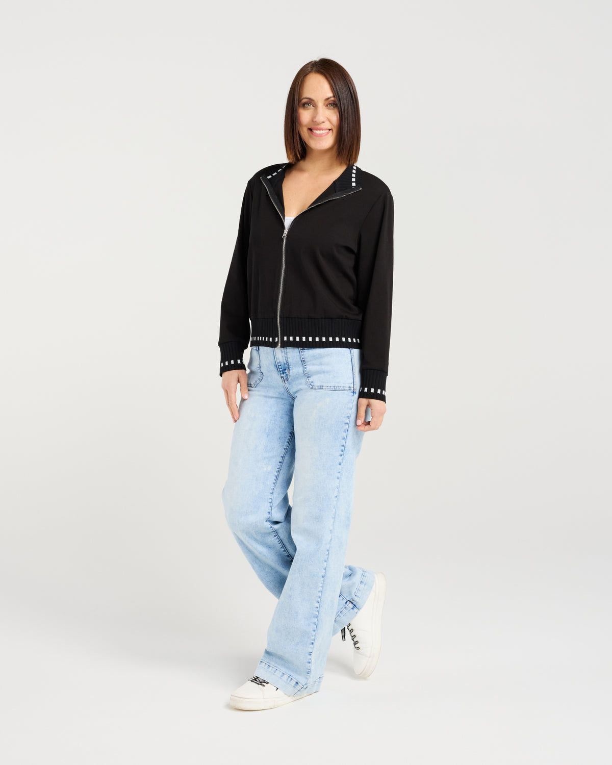 Esme Jacket - Black