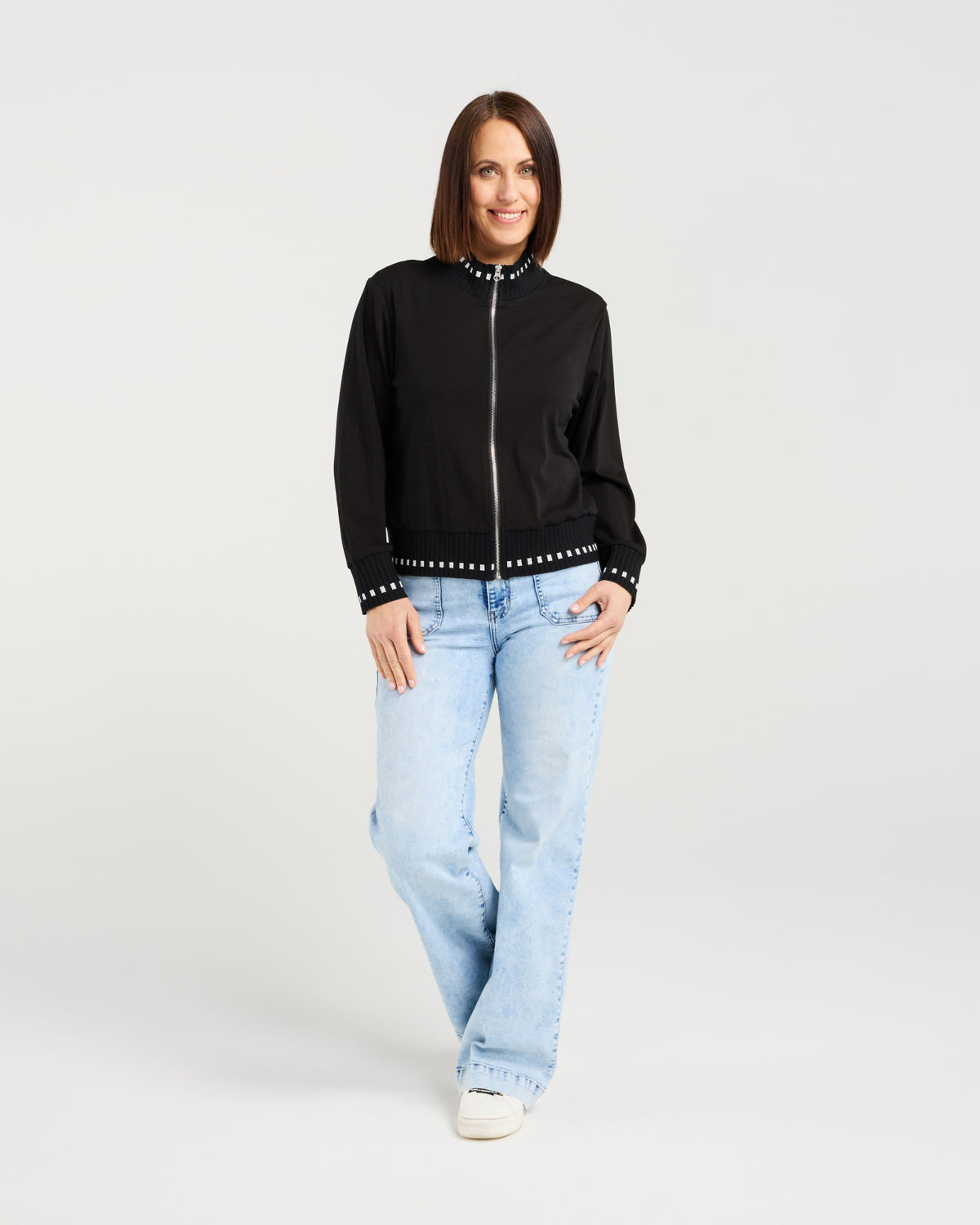 Esme Jacket - Black