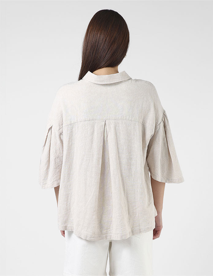 Krista Shirt - Natural