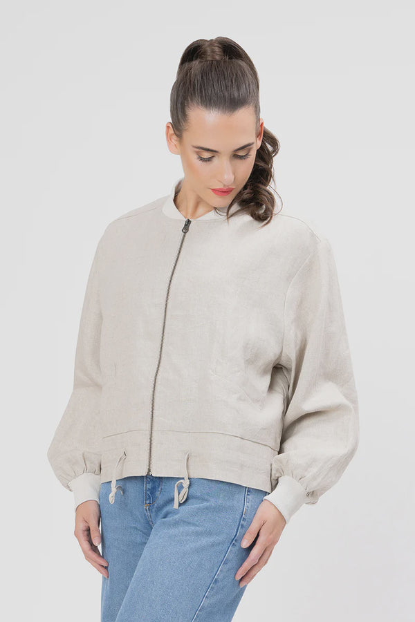 Keen Jacket - Oatmeal