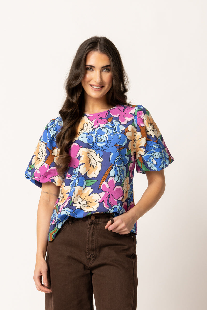 Knowing Top | Blue Mirage