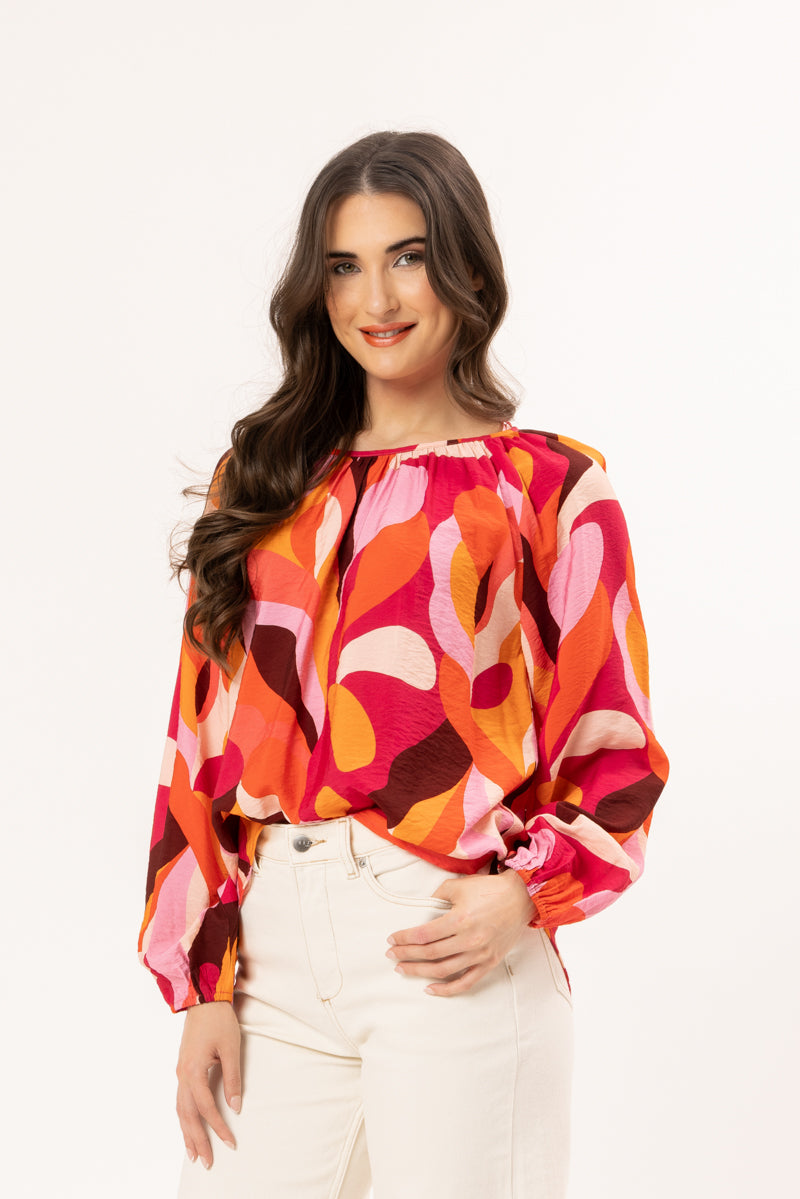 United Top  - Warm Vibes