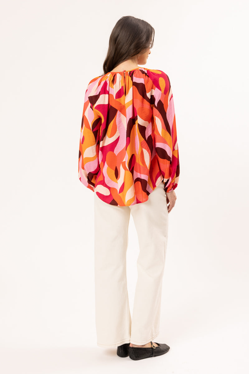 United Top  - Warm Vibes