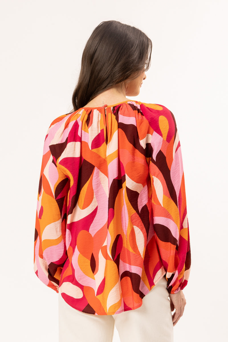 United Top  - Warm Vibes