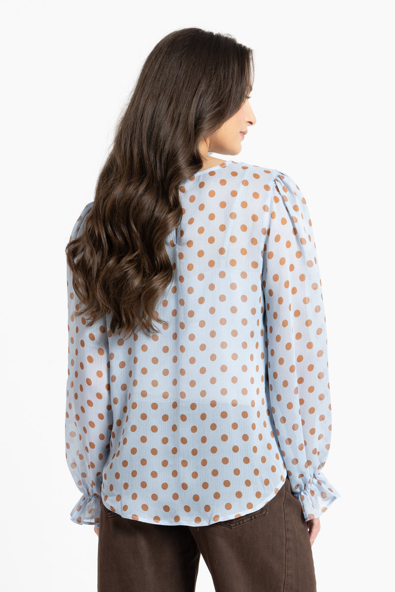 Patti Top | Cinnamon Spot