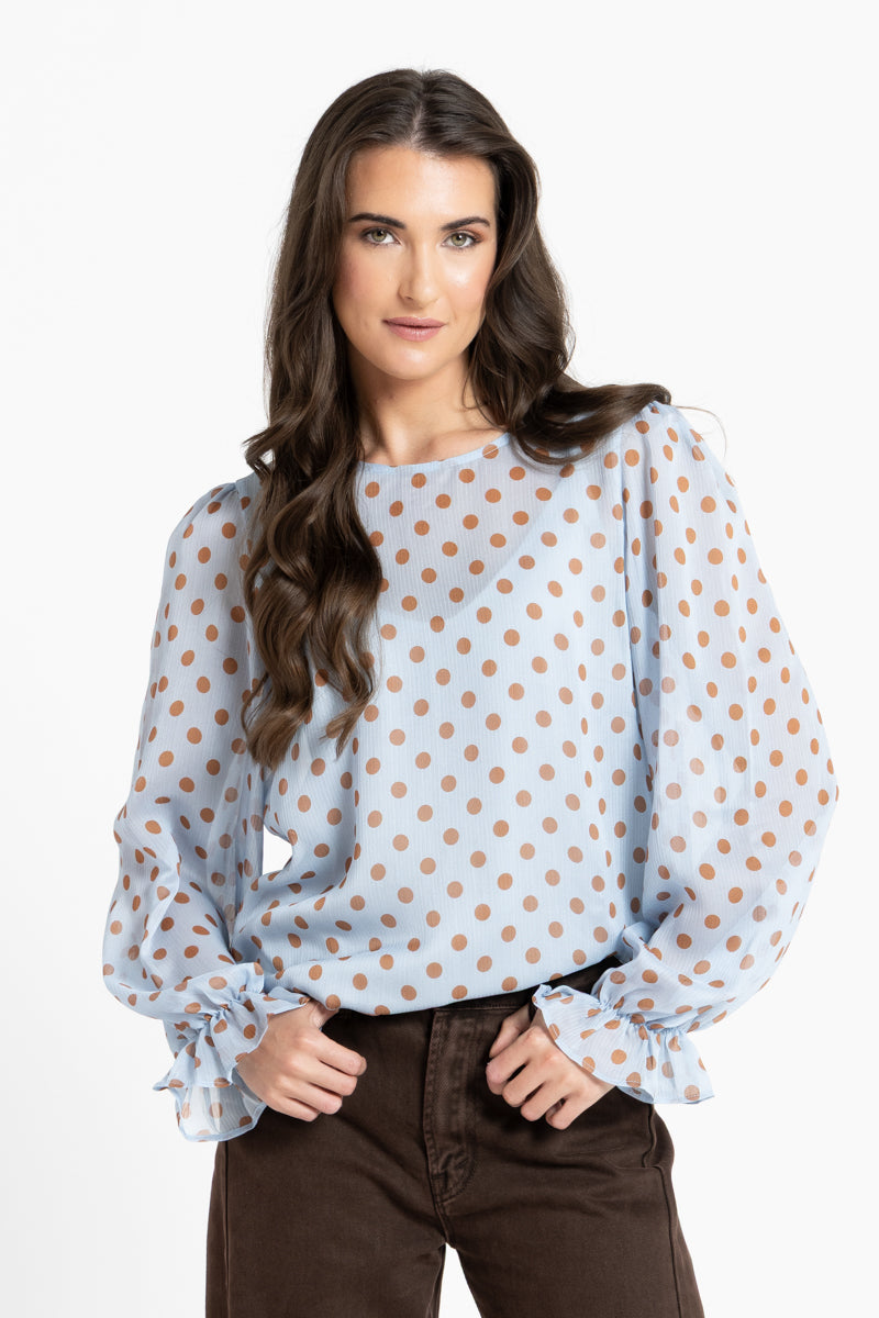 Patti Top | Cinnamon Spot